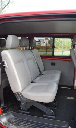 Volkswagen Transporter cena 46800 przebieg: 290785, rok produkcji 2012 z Biała małe 407